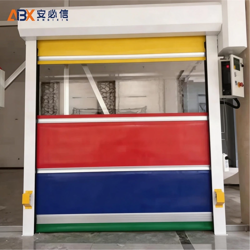 乌海市软质快速门