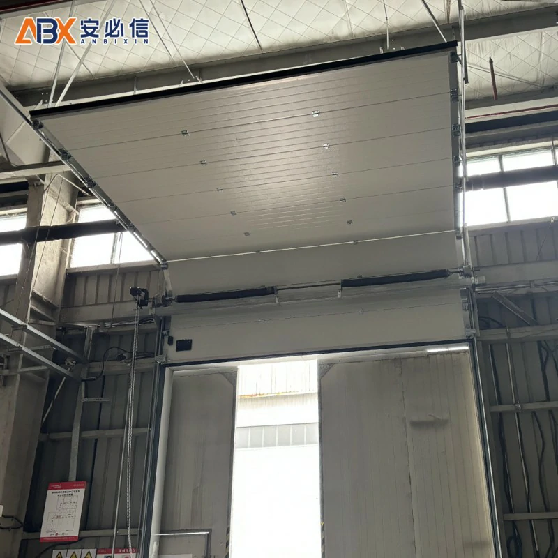乌海市升降滑升门