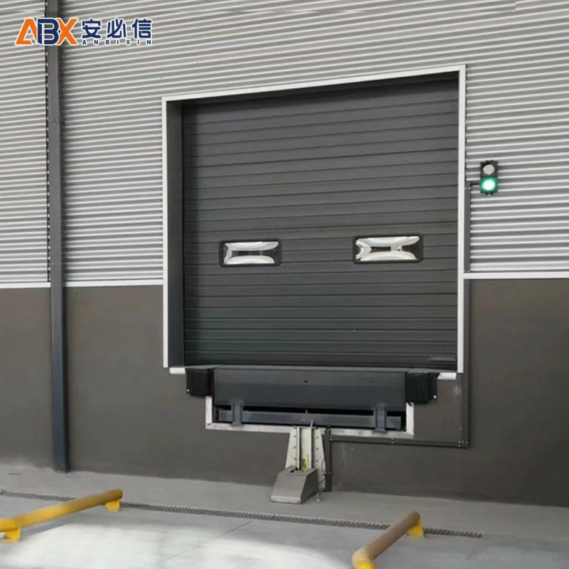 乌海市电动滑升门