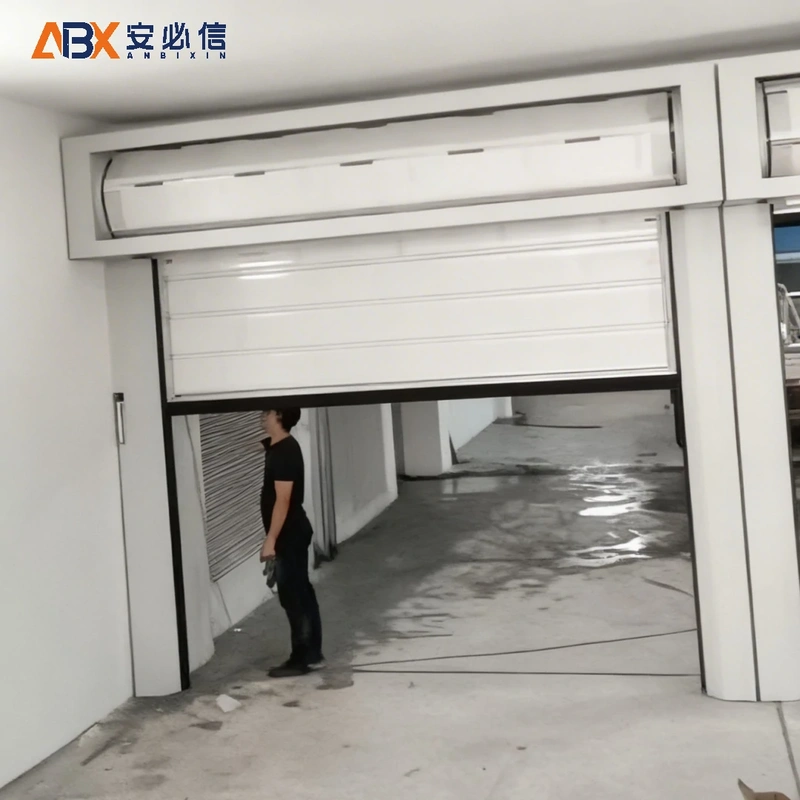 乌海市消防高速门